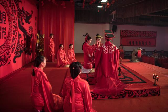 先秦一直延续的藤妾婚竟然是男人的福利!还有