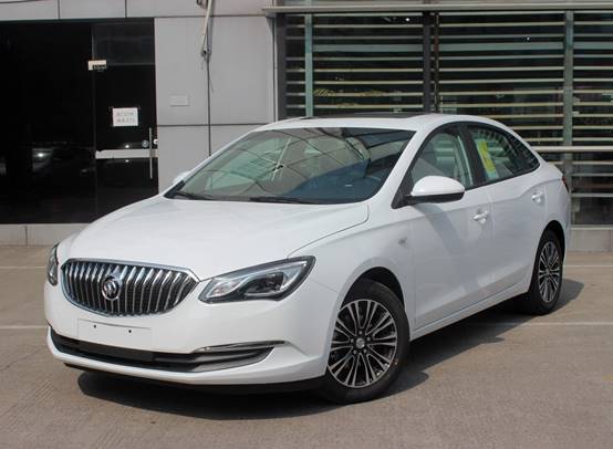 最优惠福利的全新一代别克英朗怎么样？