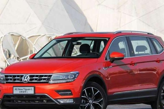 仅凭大尺寸和省油, 途观L就能挑战合资SUV销量冠军?