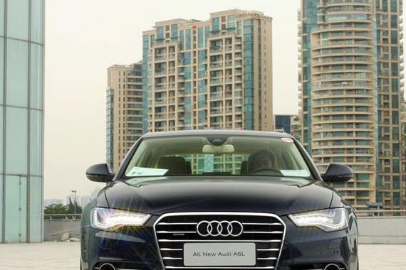 硬派男神张丰毅的低调豪车：奥迪A6L顶配很内敛