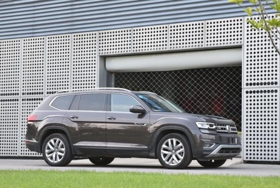 详解大众途昂全系车型，推荐购买2.0T两驱中配版