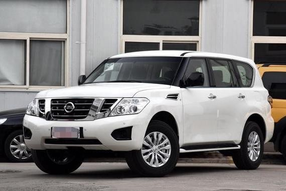 沙漠之王全新车型，比陆巡大一圈，十年开不坏