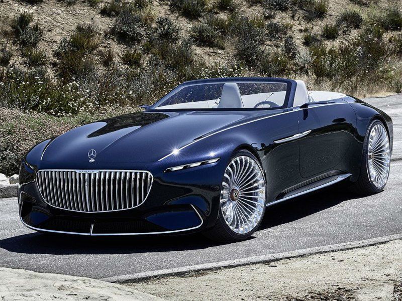 经典复苏，吊打宾利、劳斯莱斯，开这车就像开游艇！