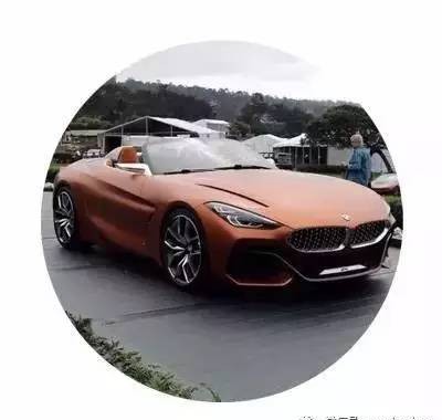 宝马发布Z4概念车的原因竟是这样