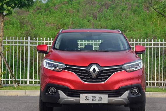 帅气又舒适！15万就能买到这样的合资SUV了