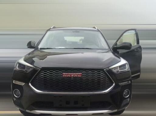 上汽大众第1700万新车下线/曝哈弗H6s红标版谍照