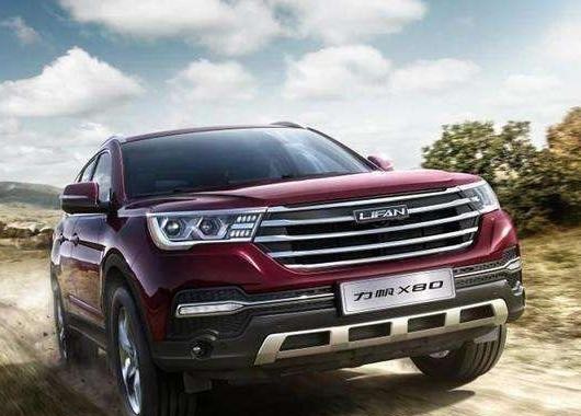 动力带T配ABS+ESP, 7座SUV卖11万,汉兰达该让位了