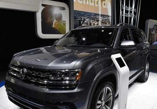 3.6L V6动力配全时四驱, 全尺寸SUV加价还卖疯