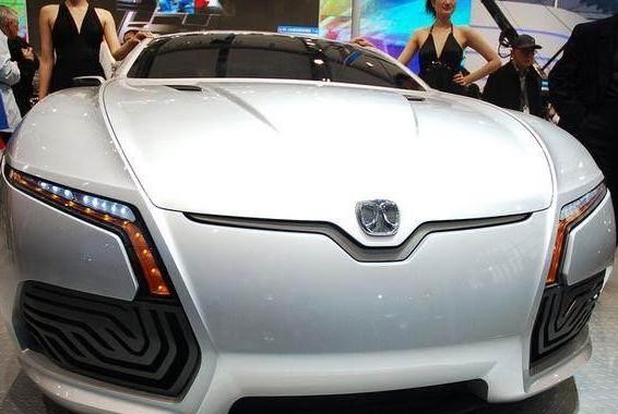 这车成为最美自主轿跑，可前脸有个细节让人接受不了