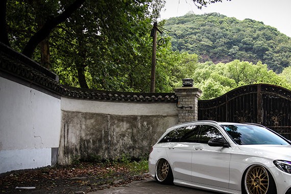 静以修心 动则惊艳 旅行的意义即如此-奔驰C旅案例