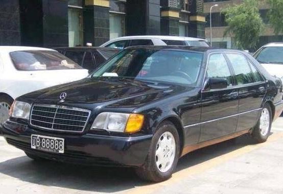 盘点中国三大富豪座驾，马化腾低调，老干妈绝对土豪