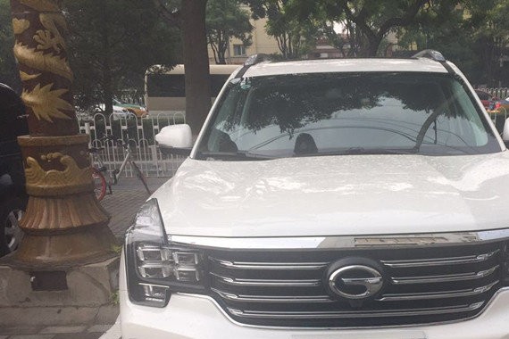 车门毒评：传祺GS8车内空气获五星评级