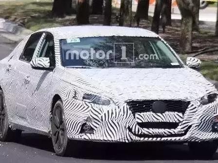 全新一代天籁谍照曝光，彻底被颠覆