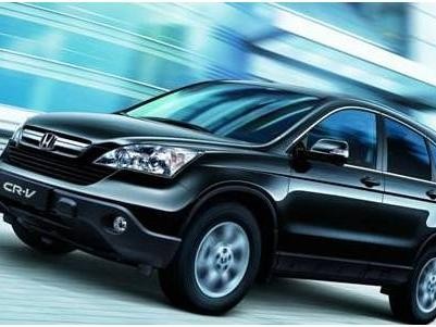 奇骏 vs CR-V, 一对天生的冤家-技术细节对比分析