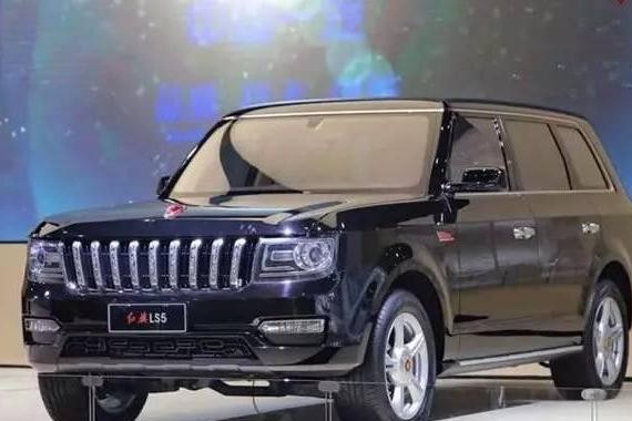 红旗在500亿之后，终于拿出中国真本事