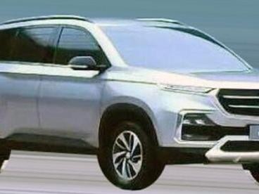 宝骏全新紧凑SUV概念车 哈弗H6迎来真正危机