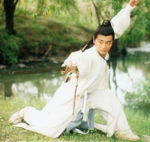 吴樾舒畅13年前这部《连城诀》,经典金庸剧却