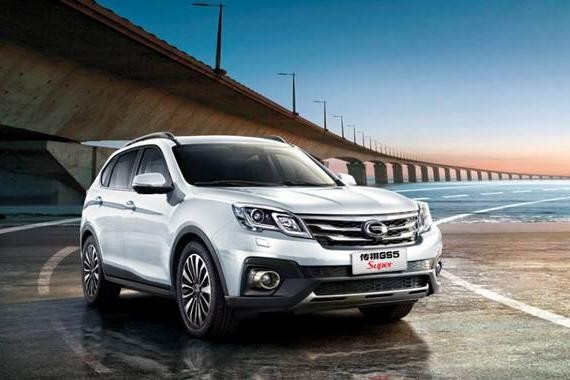 合资车底盘有质感？这些自主SUV用的就是合资车平台