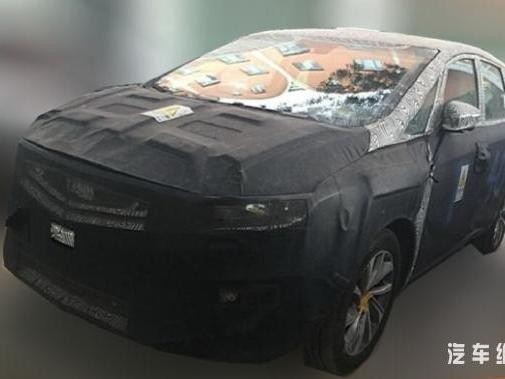 吉利MPV实车谍照曝光，将提供混动车型