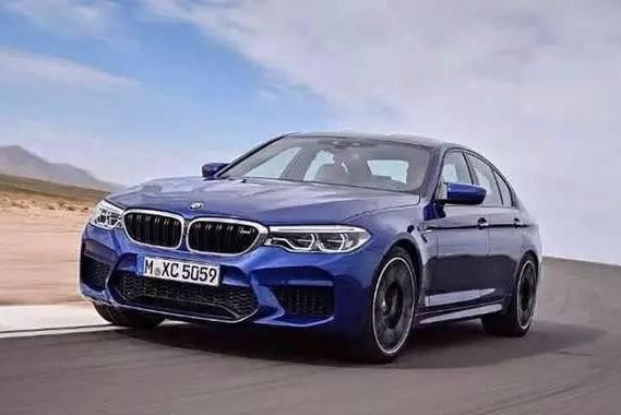 这款宝马性能跑车出自全新的CLAR平台