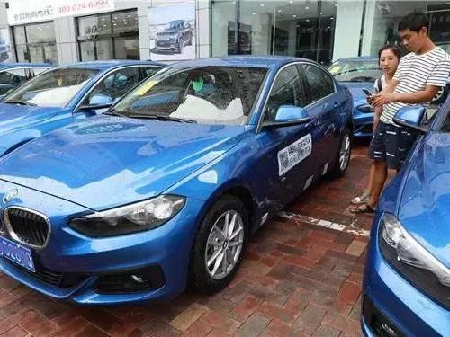 有了共享汽车，买车和租车就可以不考虑了吗？