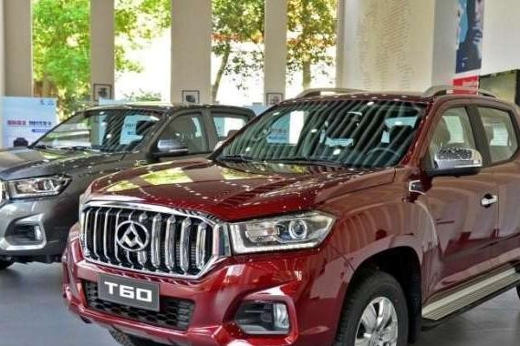 国产皮卡, 改装潜力大, 20万一样玩出福特猛禽的感觉