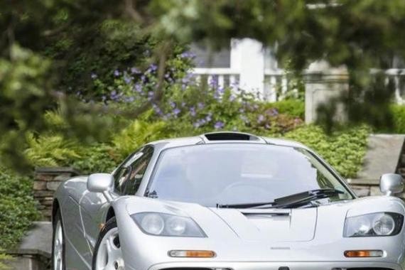 最贵二手迈凯轮，卖价是买价20倍，能换一架私人机