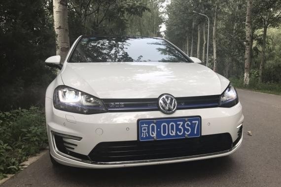 传统小钢炮的新形态，试驾高尔夫GTE
