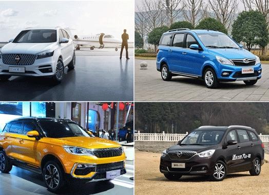 6座家用车或许更值得考虑 MPV与SUV应有尽有