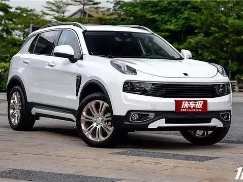 吉利领克01卖18万起？啪！啪！啪！