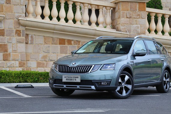 国产明锐旅行车今日上市 将推出5款车型