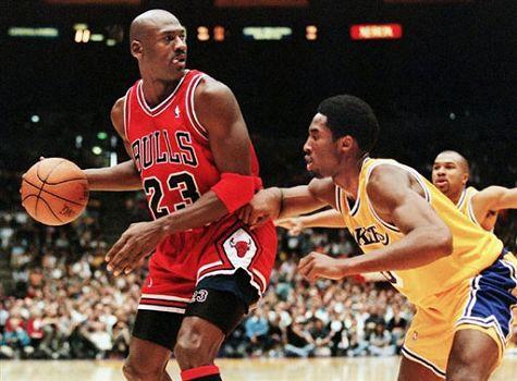 NBA史上8大背身单打高手，科比只能排第三！