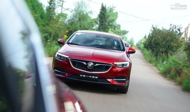 百公里油耗4.6L 新君威28T值不值得买-手机新