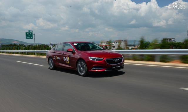 百公里油耗4.6L 新君威28T值不值得买-手机新