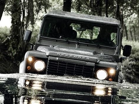 路虎（进口）| 卫士将于2019年亮相 采用承载式车身