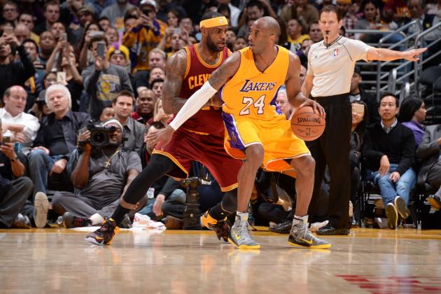 NBA史上8大背身单打高手，科比只能排第三！