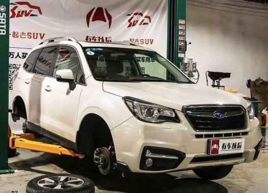 这台20多万的纯进口SUV，底盘真有传说中NB吗？