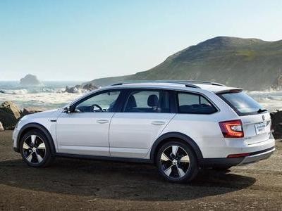 十年入华再启新篇章 斯柯达新明锐上市售11.99万起