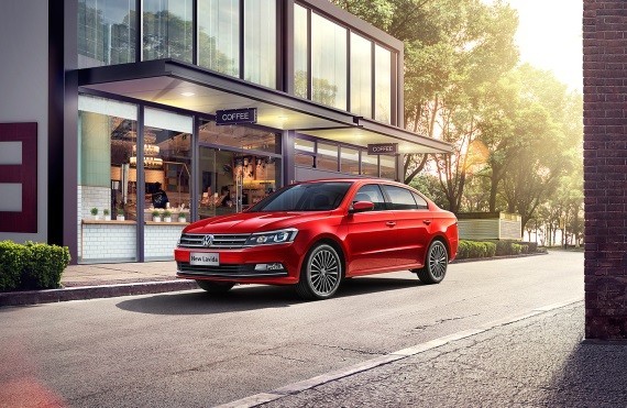 上汽大众Lavida家族1至7月累计销量突破28万辆