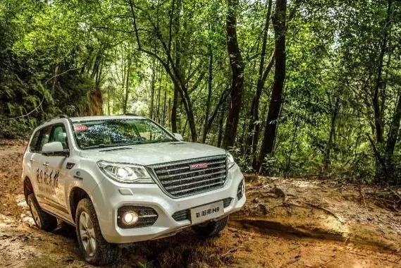 喊话普拉多，什么国产车这么硬气？