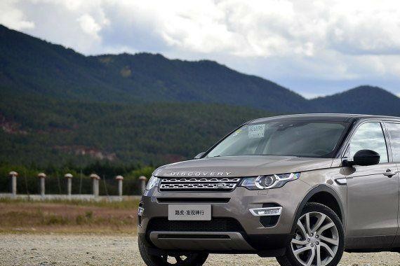 80万的逼格，30万的售价，路虎这障眼法玩的真6！
