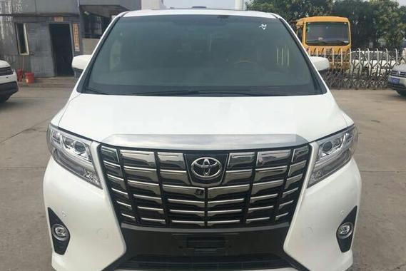 2018款丰田埃尔法报价 18新款埃尔法价格