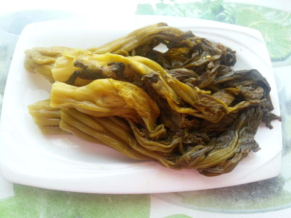 酸菜：每个地方都有自己的味道，你的家乡呢？