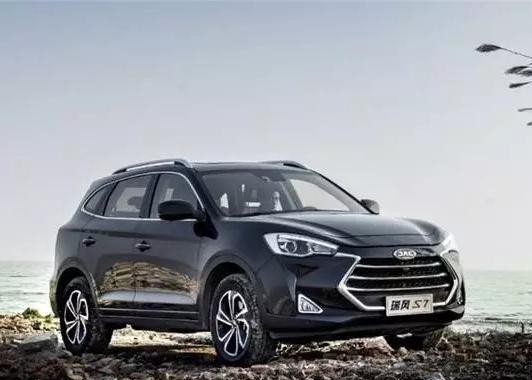 该买一款怎样的SUV，瑞风S7，长安CS75到底该咋选