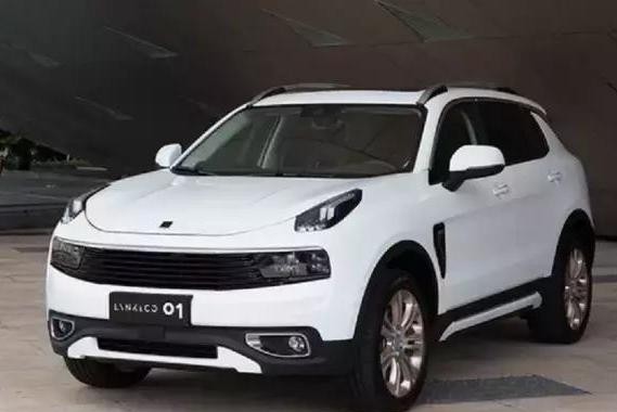 吉利又搞大事情？领克01隔空放话对标途观