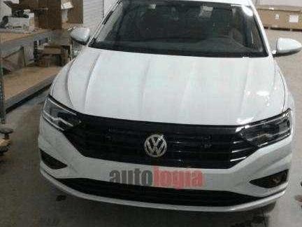 第八代速腾上市, 10万就能开回家 网友: 好像大众CC