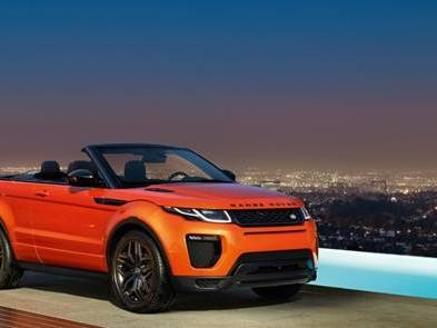 路虎进口揽胜极光是怎样的一款车？