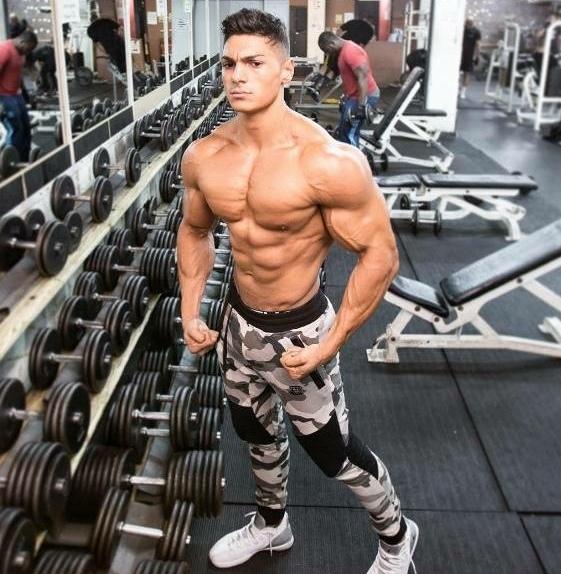 肱三+肱二头肌训练:9个动作让手臂力量全面提升_健美_新浪竞技风暴_新浪网