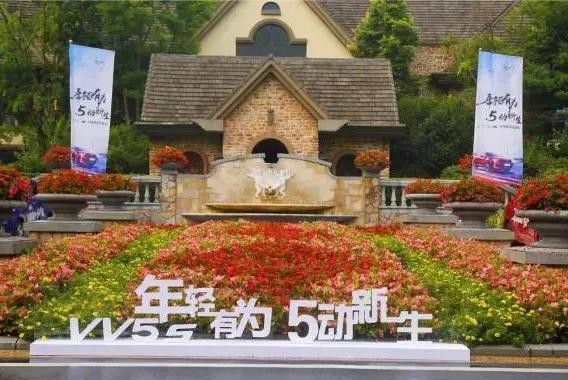 剑指合资，VV5s成都车展前搞事情，捷豹压力不小