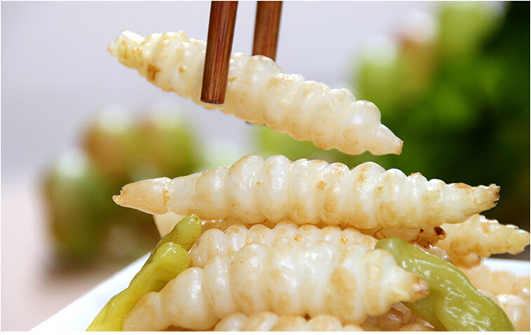 酸菜：每个地方都有自己的味道，你的家乡呢？